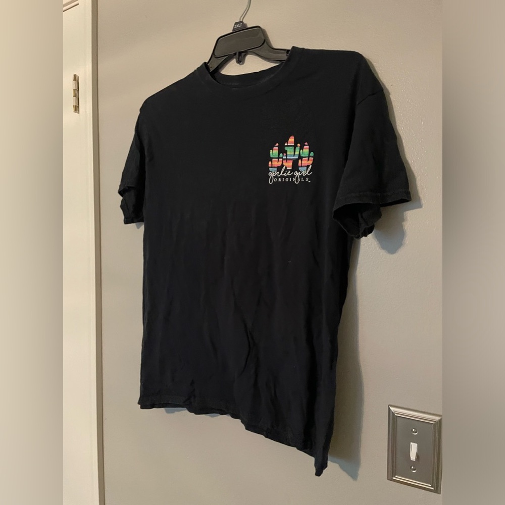 Girli girl cactus shirt